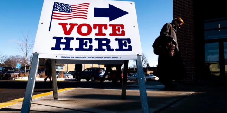 Trump Justice Department demands Minnesota voter records from Secretary of State