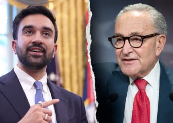 Schumer stays quiet as NYC Mayor Mamdani revokes antisemitism definition, synagogue security