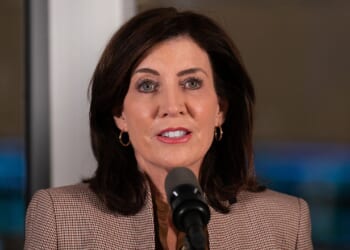 NY GOP senators urge Hochul to launch fraud investigation following Minnesota allegations