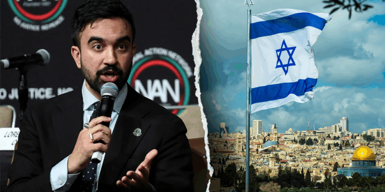 Mamdani defends scrapping antisemitism protections as Jewish groups sound alarm