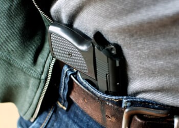 US appeals court strikes down California open-carry gun ban
