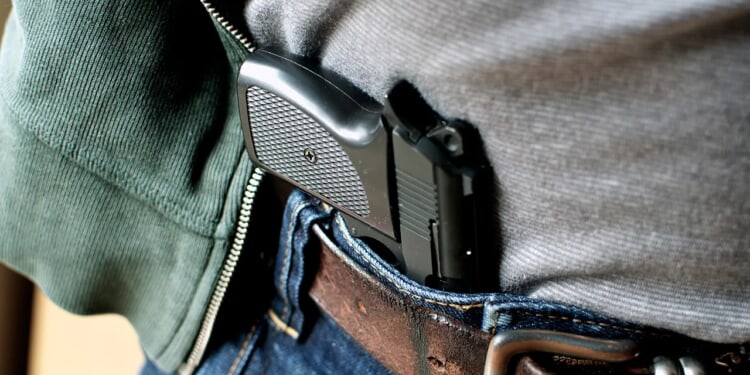 US appeals court strikes down California open-carry gun ban