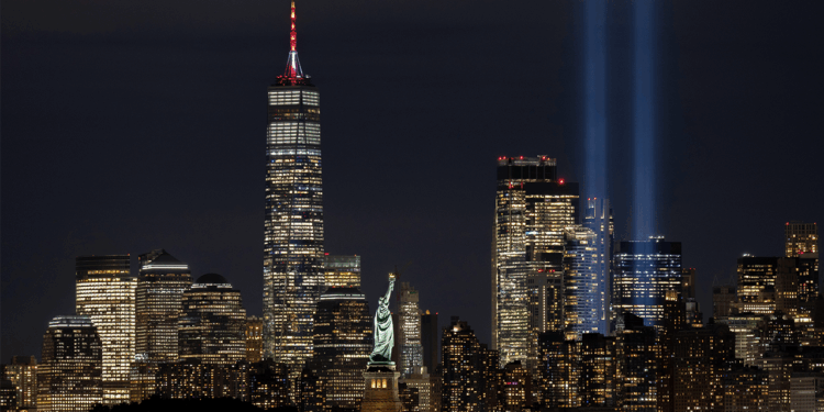 Hochul declares Muslim American Heritage Month, illuminating 16 state landmarks