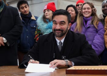 NYC Mayor Mamdani signs executive order, creates Office of Mass Engagement