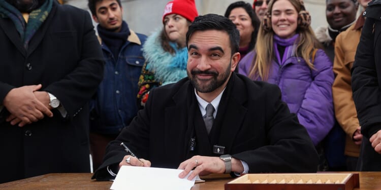 NYC Mayor Mamdani signs executive order, creates Office of Mass Engagement