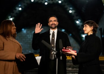 Fox News Politics Newsletter: Israel slams Mamdani over revoked Adams executive orders