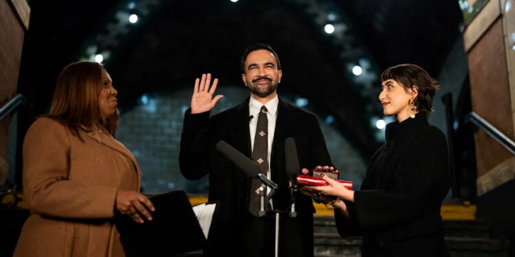 Fox News Politics Newsletter: Israel slams Mamdani over revoked Adams executive orders