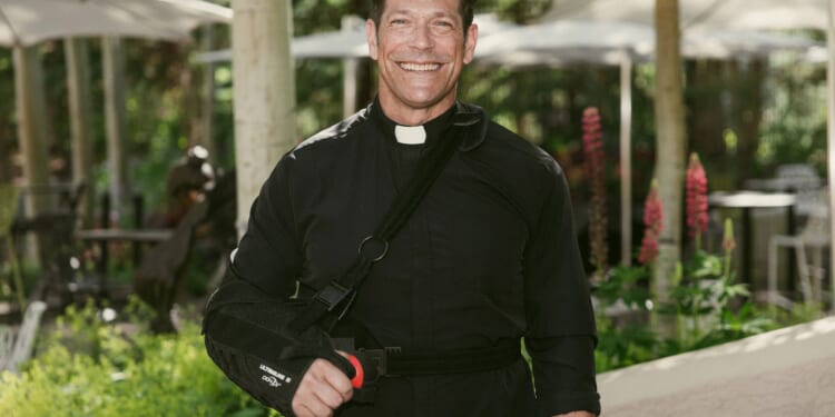 Father Mike Schmitz says hell exists as human choice given by God in his goodness – Catholic World Report