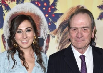 Tommy Lee Jones' Daughter Victoria Found Dead at San Francisco Hotel