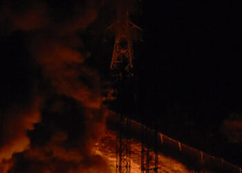 Maduro Declares State of Emergency After Caracas Blasts, Blames U.S.