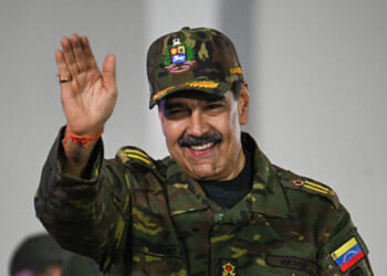 Maduro 'Captured and Flown Out Of' Venezuela