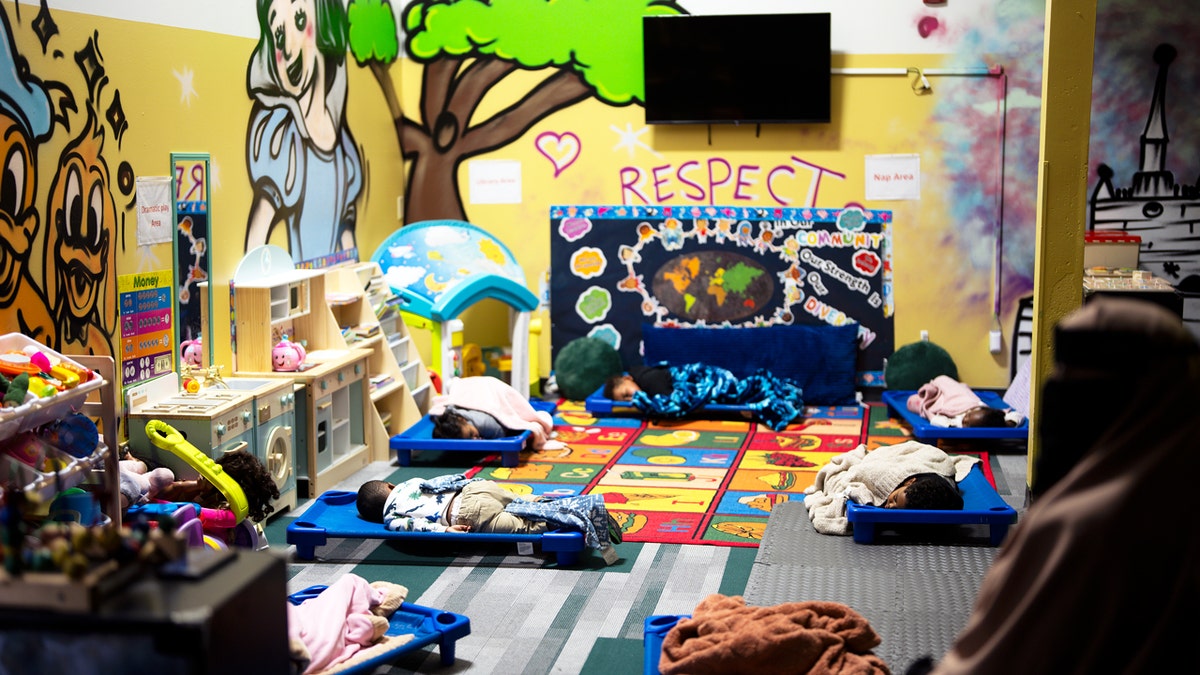 Minnesota Child Care daycare center