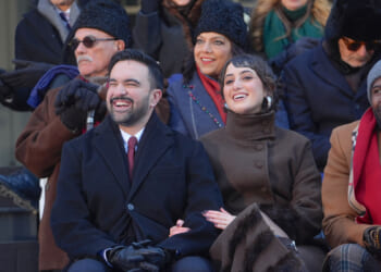 “The Warmth of Collectivism” Comes to City Hall