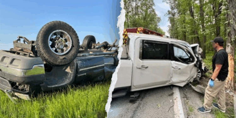 ICE honors officers who helped crash victims after year marked by violence, threats