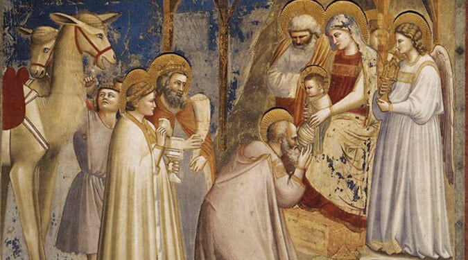 Learning to worship from the Magi – Catholic World Report