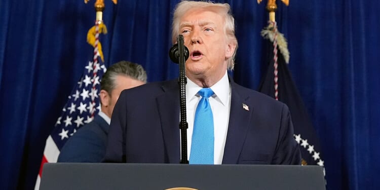 Trump says US will run Venezuela after Maduro capture until transition