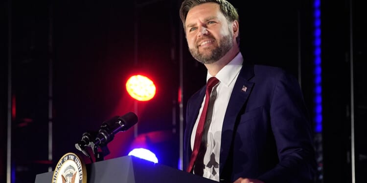 Why JD Vance skipped Trump’s Venezuela briefing