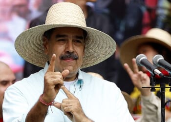 Trump describes the moment Venezuela's Maduro was confronted by US forces