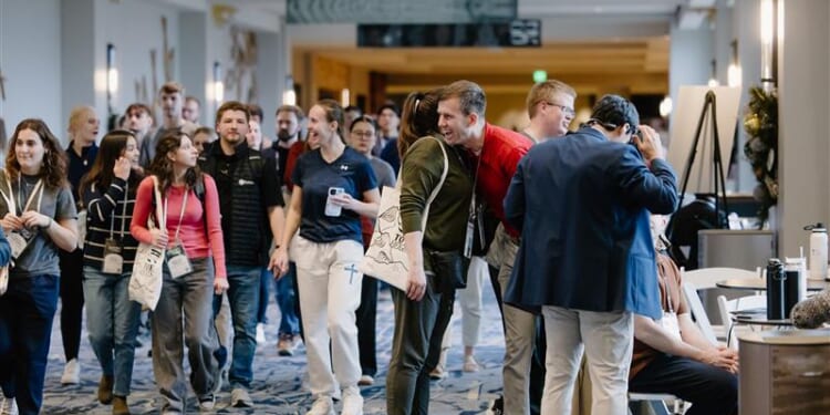 SEEK 2026 attendance set records.