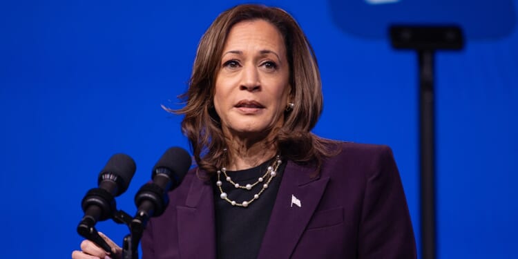 Harris condemns Trump's capture of Maduro as 'unlawful and unwise' operation