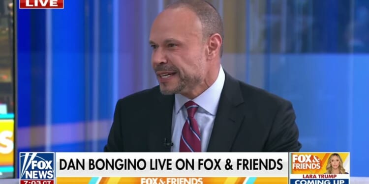 Dan Bongino officially leaves the FBI, returns to civilian life