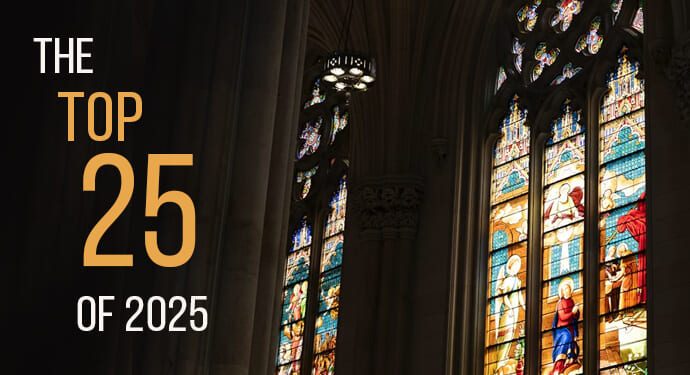 The 25 most popular Catholic World Report stories and articles of 2025 – Catholic World Report