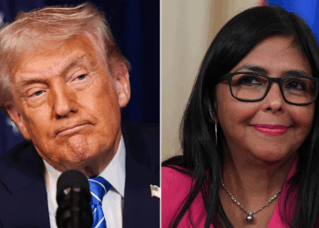 Trump says US now in control of Venezuela situation after developments