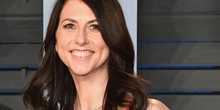 MacKenzie Scott Sends Millions to Terror-Tied Nonprofit Network