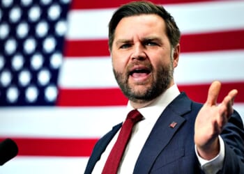 Vice President JD Vance's home damaged, man in custody in Cincinnati