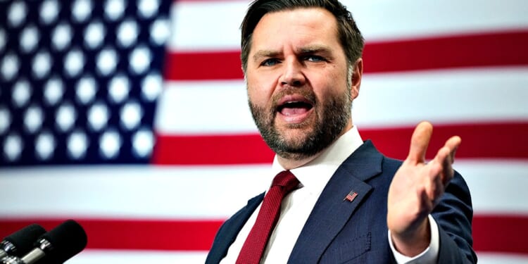 Vice President JD Vance's home damaged, man in custody in Cincinnati