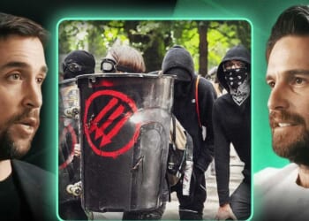 ‘Faces of meth’: How Antifa radicalizes its foot soldiers