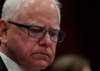 'Let others worry': Scandal-plagued Tim Walz announces he will not seek third term