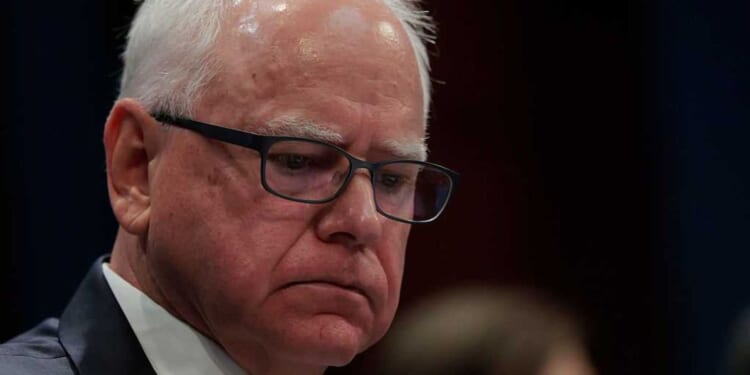 'Let others worry': Scandal-plagued Tim Walz announces he will not seek third term