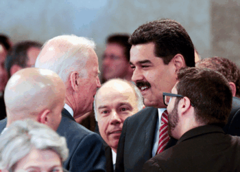 Biden's Trump-dictators taunt haunts left after Venezuela Maduro arrest