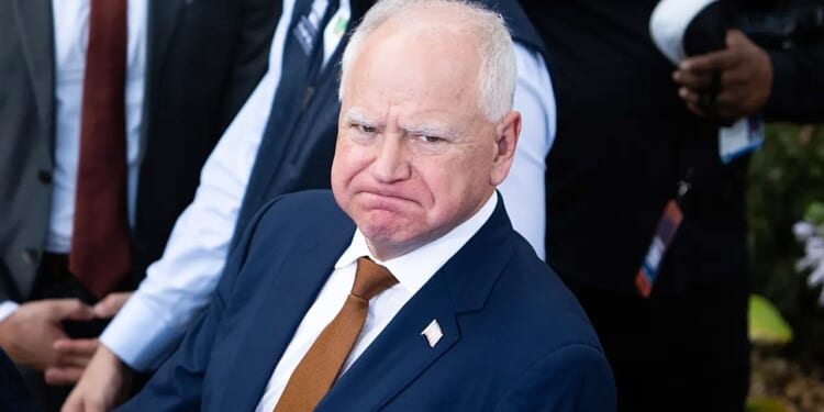 Minnesota GOP lawmakers call on Walz to resign after he drops re-election bid