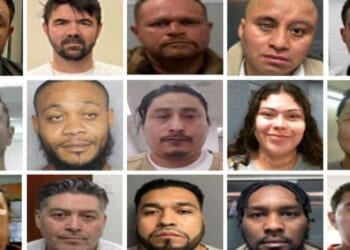 Historic ICE hiring surge adds 12,000 as agency kicks off 2026 with major busts