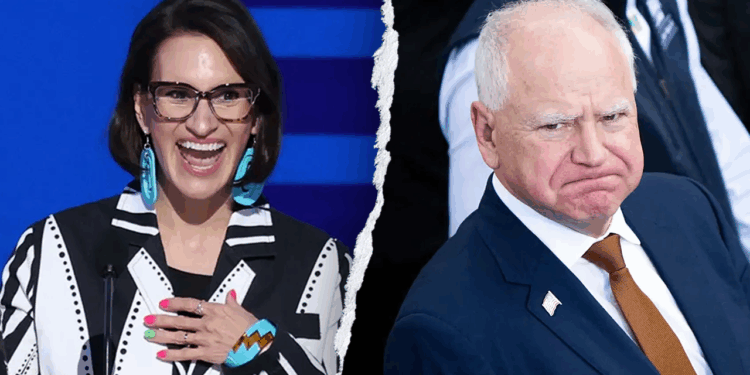 Top Minnesota Democrat ‘could absolutely lose’ to Republican amid Minnesota fraud fallout, says insider