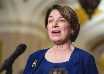 Klobuchar urged for Minnesota governor race as Walz drops out amid scandal