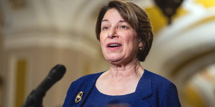 Klobuchar urged for Minnesota governor race as Walz drops out amid scandal