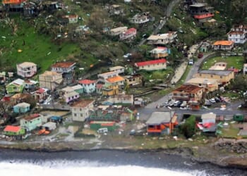 U.S. Dominica asylum agreement could send foreigners to Caribbean