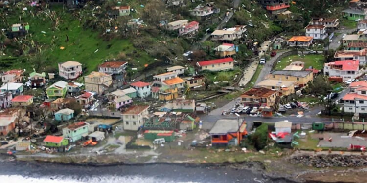 U.S. Dominica asylum agreement could send foreigners to Caribbean