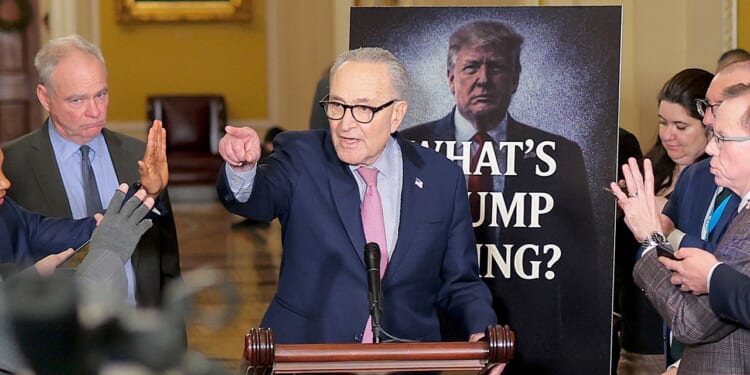 Schumer criticizes Trump Venezuela military operation after Maduro arrest