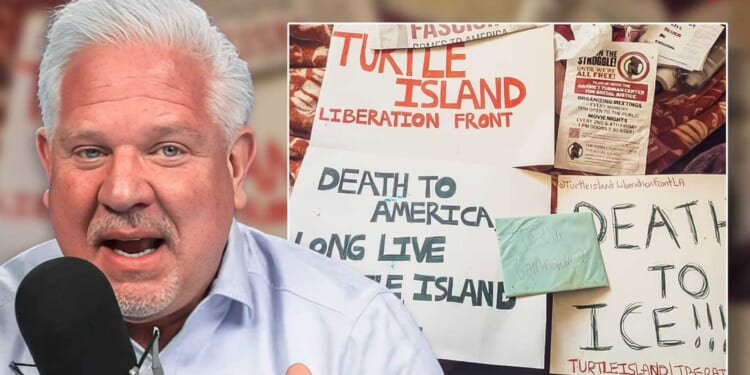 BLM 2.0 is HERE — Glenn Beck unveils the next extremist plot to destroy America