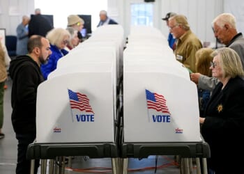Republicans surpass Democrats in North Carolina voter registration