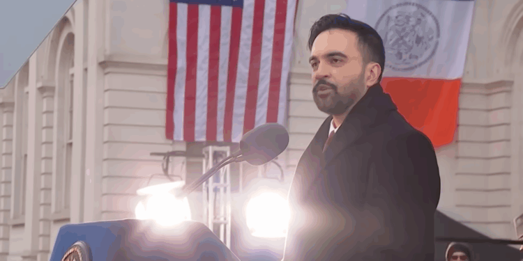 Mamdani Is Making Democrats’ Communist Fantasies Come True