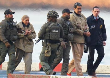 Nicolas Maduro wife Cilia Flores allegedly injured in US federal raid