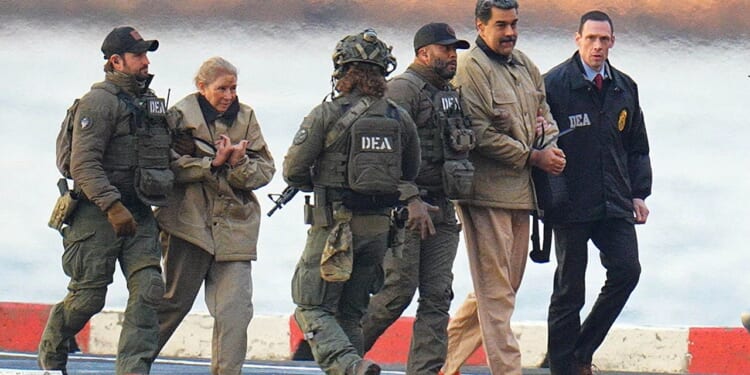 Nicolas Maduro wife Cilia Flores allegedly injured in US federal raid