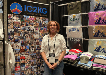 Catholic mom spreads ‘IC2KG’ message to youth, attends first SEEK conference – Catholic World Report