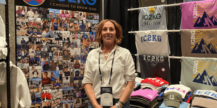 Catholic mom spreads ‘IC2KG’ message to youth, attends first SEEK conference – Catholic World Report