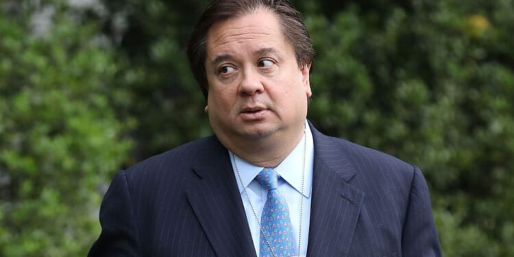 George Conway launches House bid in NY 12th District as Democrat candidate